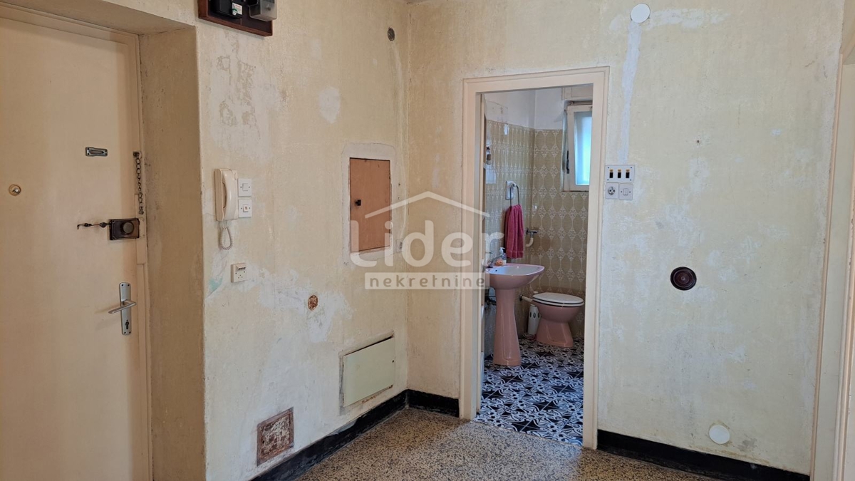 Appartamento Trsat, Rijeka, 58m2