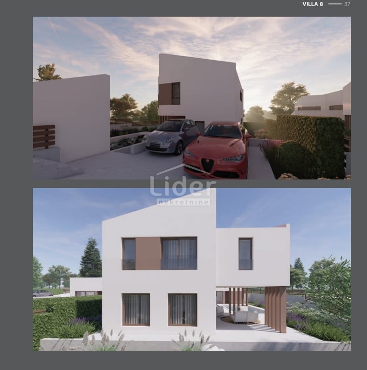 Terreno Divšići, Marčana, 500m2