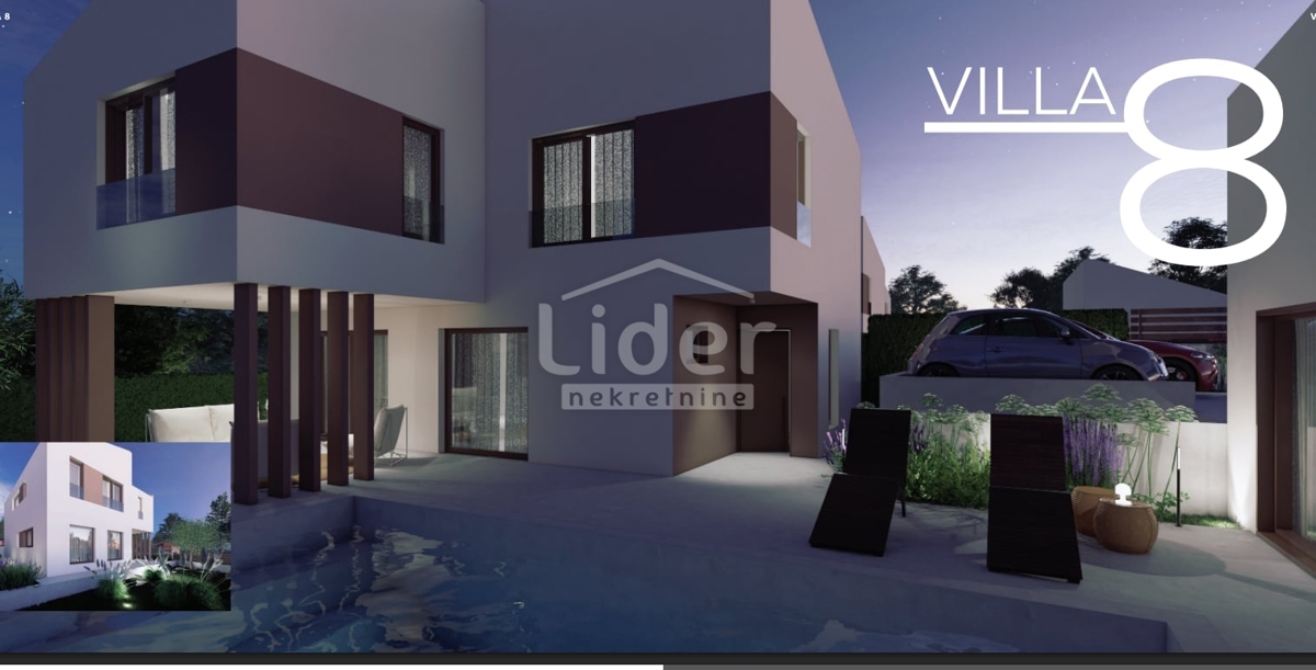 Terreno Divšići, Marčana, 500m2