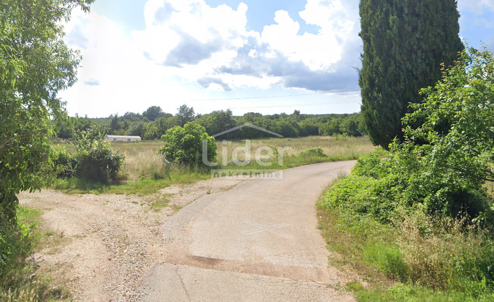 Terreno Divšići, Marčana, 500m2