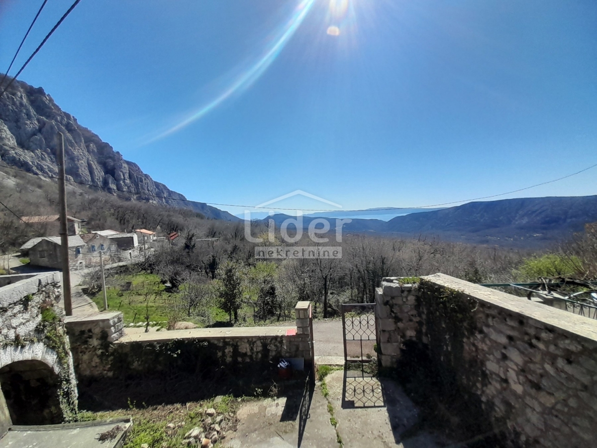 Casa Grižane-Belgrad, Vinodolska Općina, 129m2