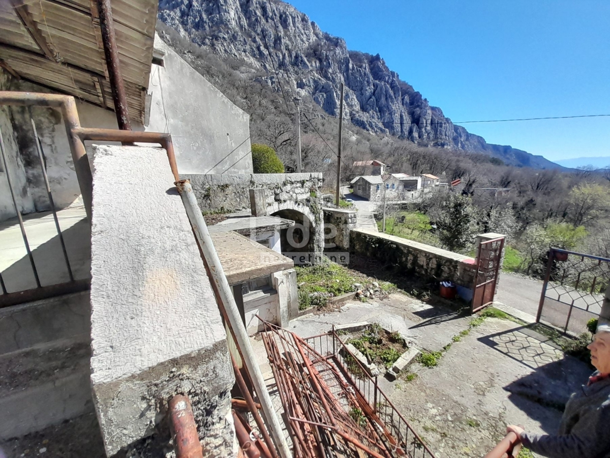 Casa Grižane-Belgrad, Vinodolska Općina, 129m2