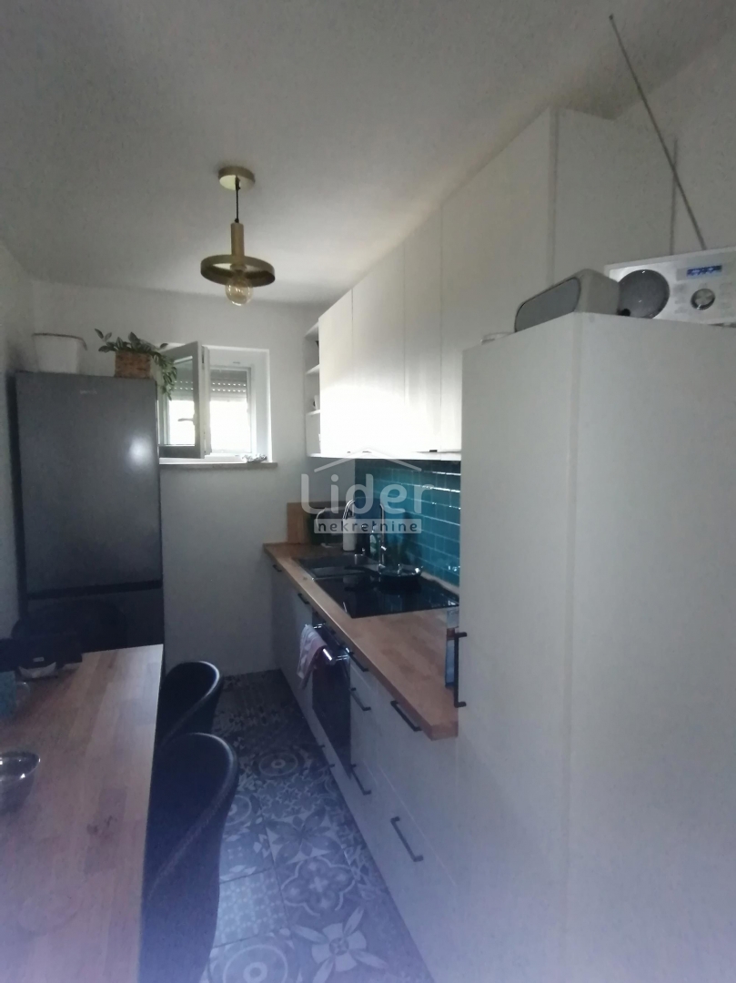 Appartamento per vacanze Novi Vinodolski, 59,48m2