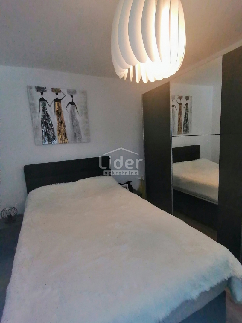 Appartamento per vacanze Novi Vinodolski, 59,48m2