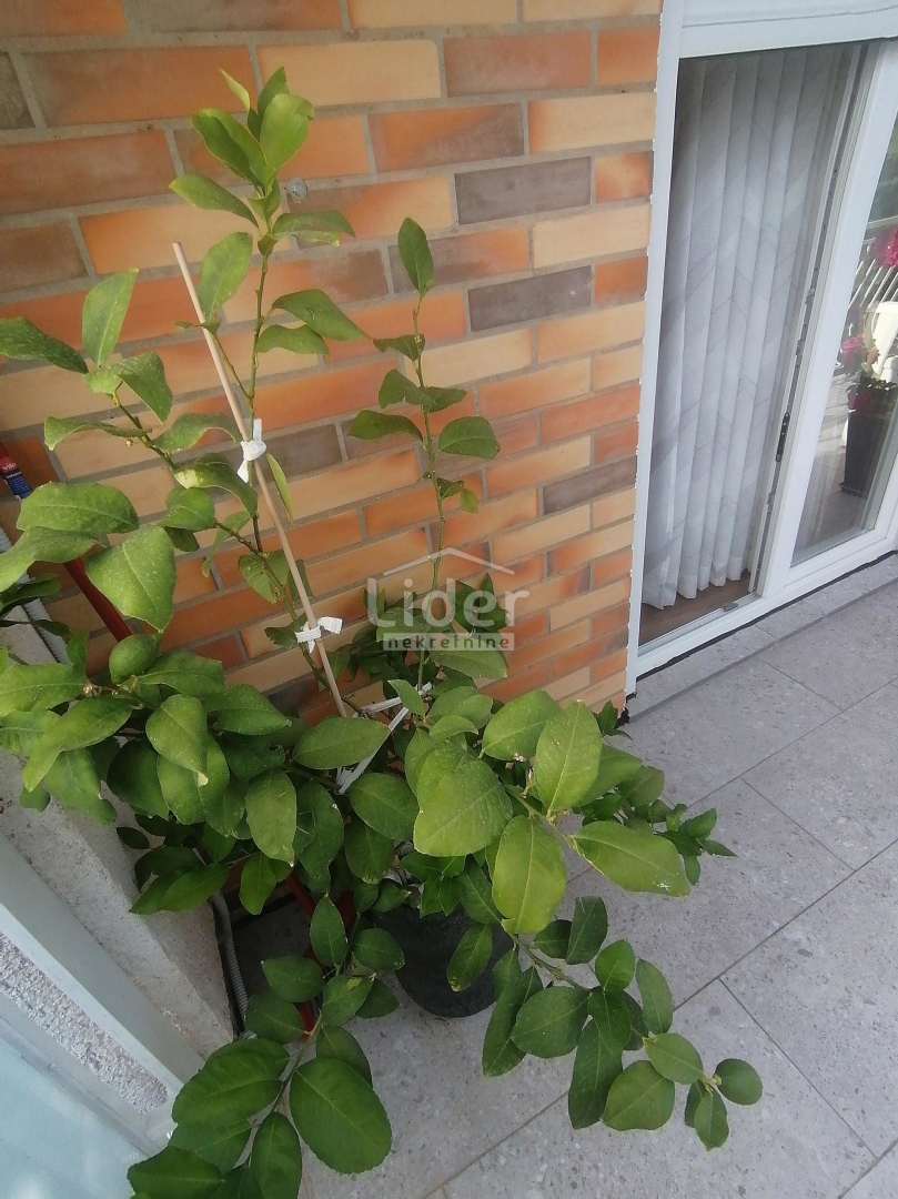 Appartamento per vacanze Novi Vinodolski, 59,48m2