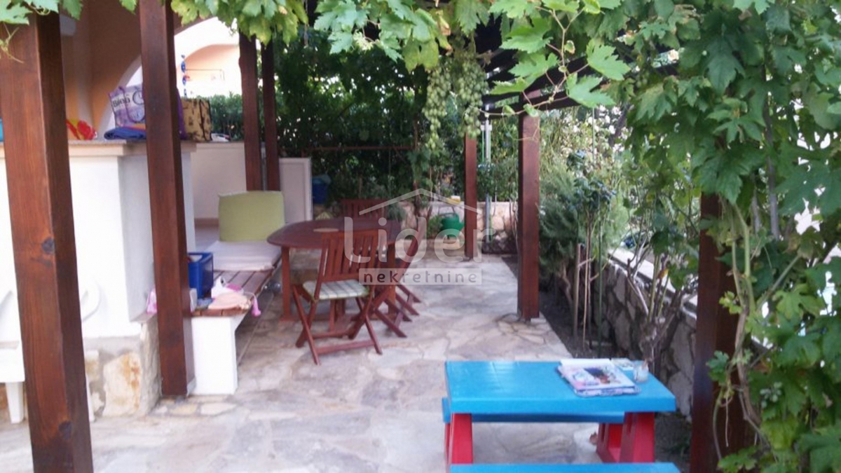 Appartamento per vacanze Novalja, 54,73m2