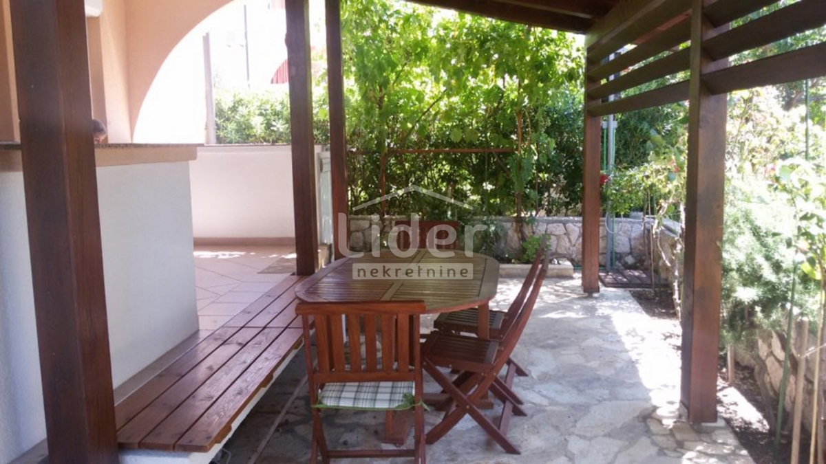 Appartamento per vacanze Novalja, 54,73m2