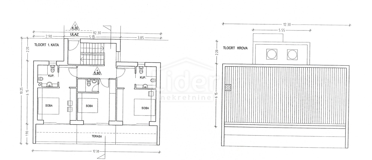 Terreno Bregi, Matulji, 1.203m2