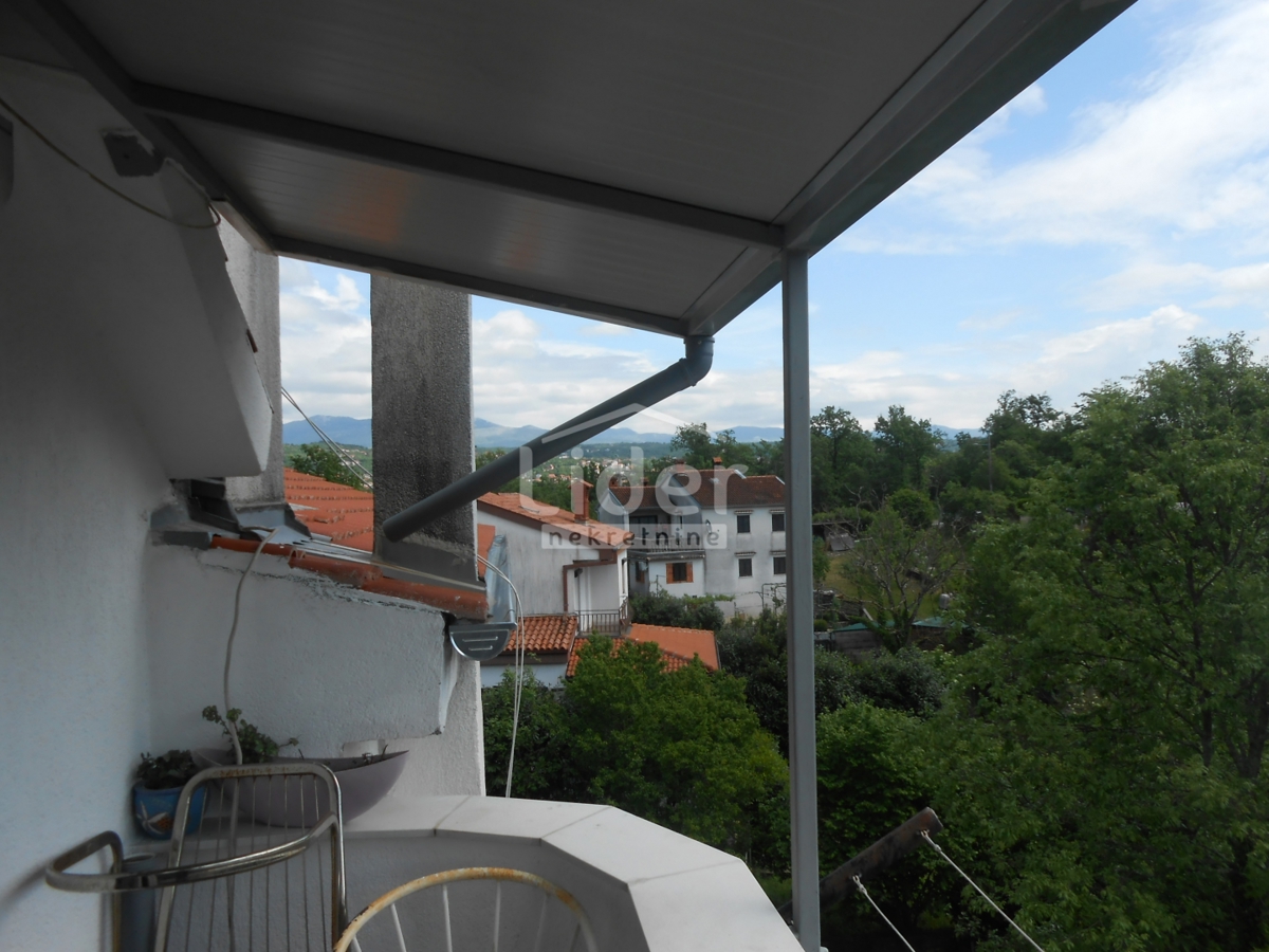 KASTAV Appartamento in un ambiente tranquillo di 57 m2