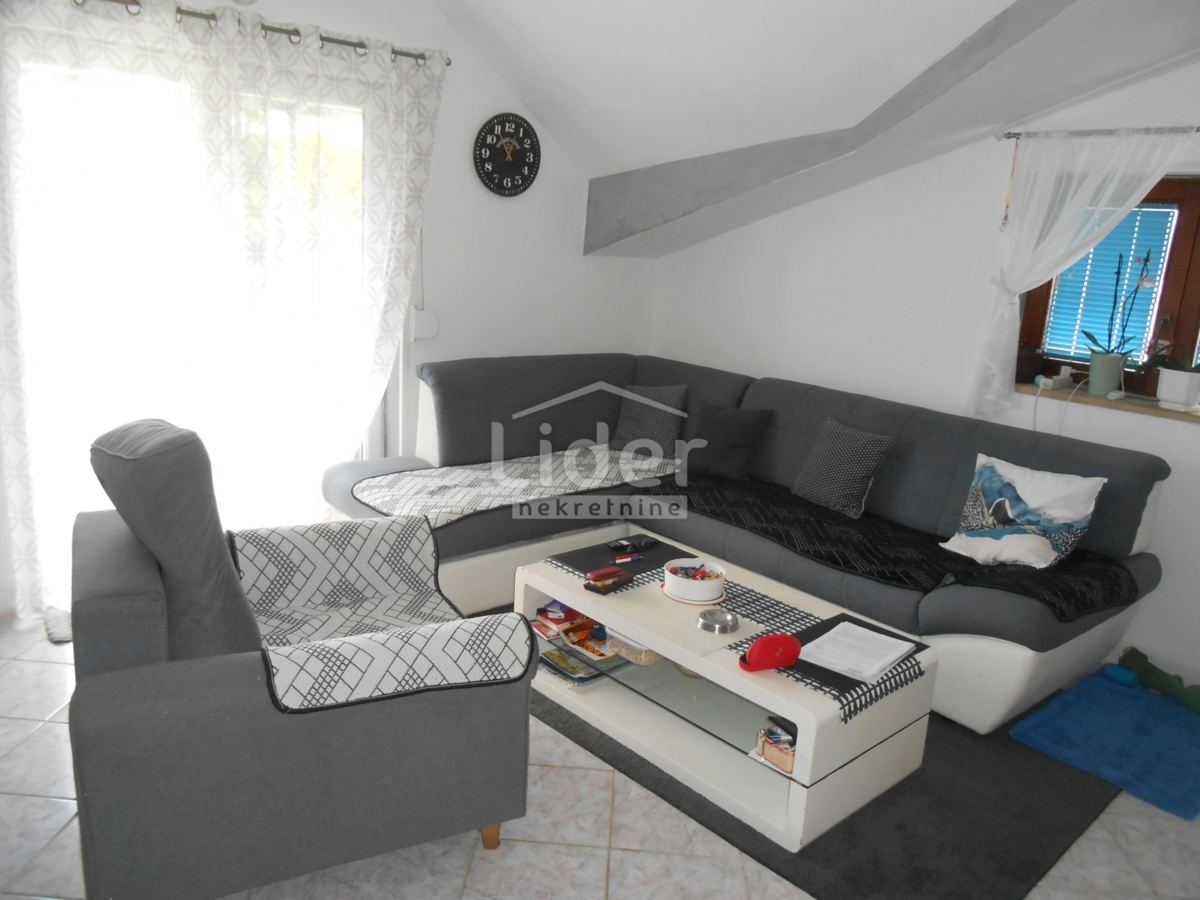 KASTAV Appartamento in un ambiente tranquillo di 57 m2