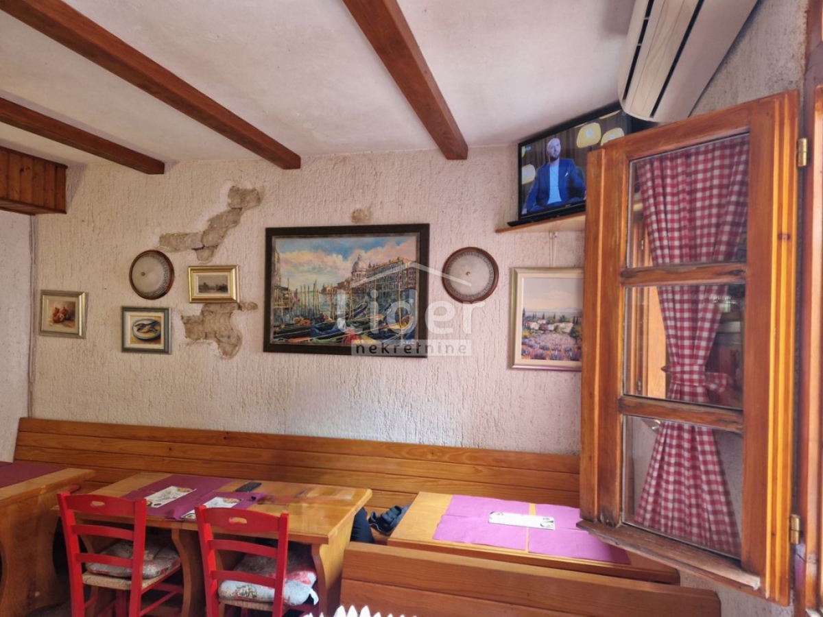 Commerciale Rab, 80m2