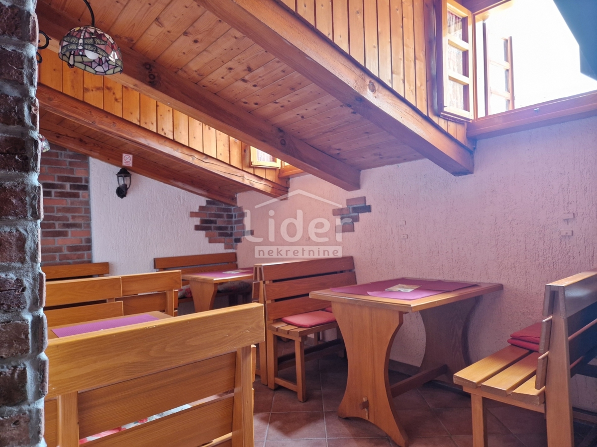 Commerciale Rab, 80m2