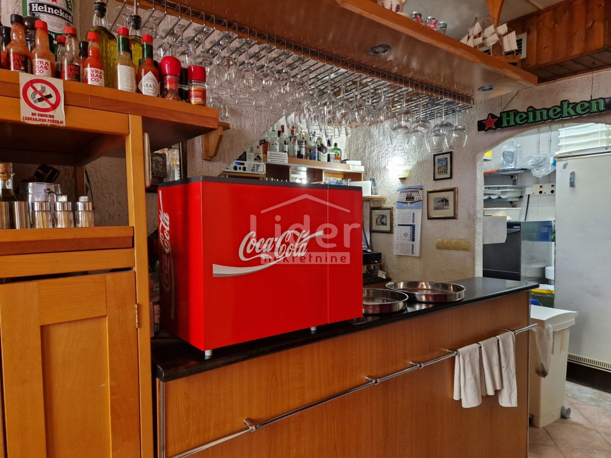 Commerciale Rab, 80m2