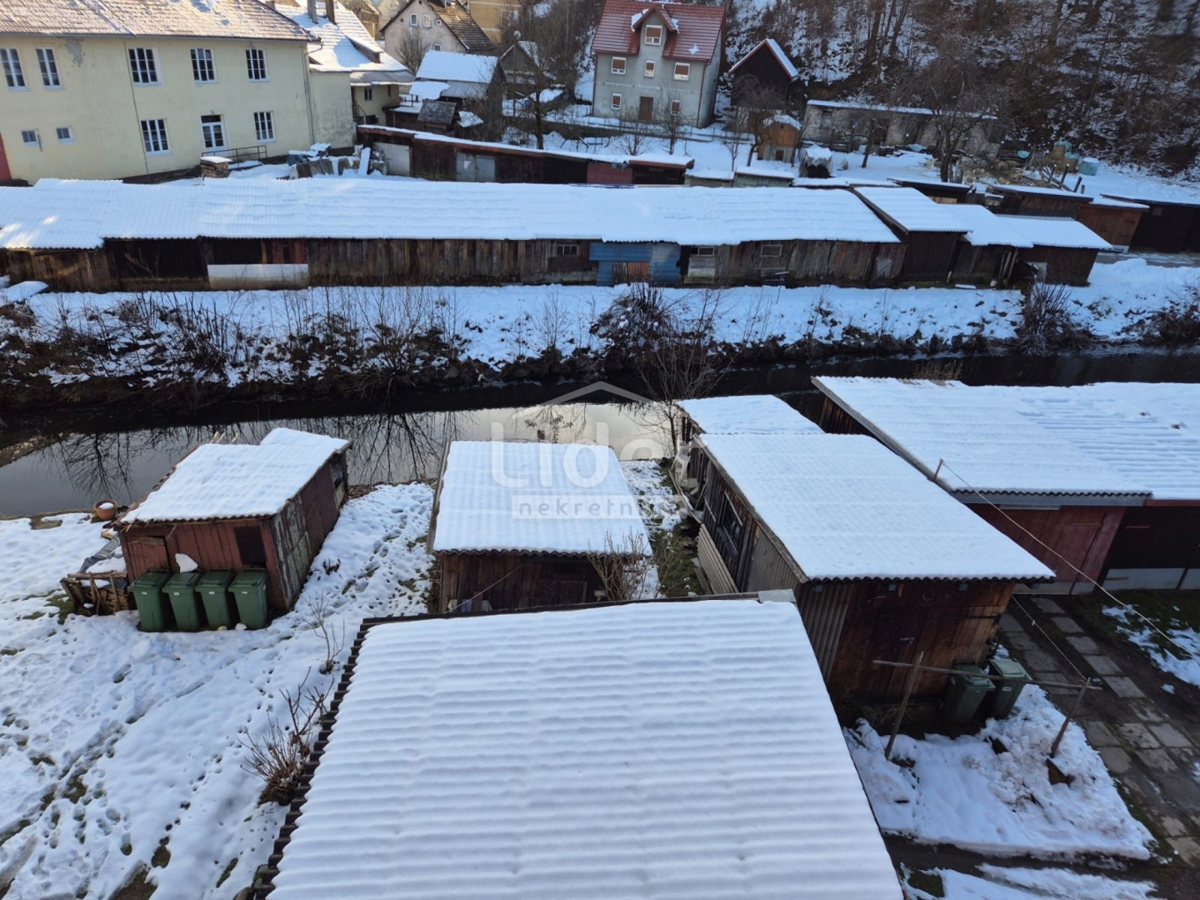 Appartamento Vrbovsko, 62m2