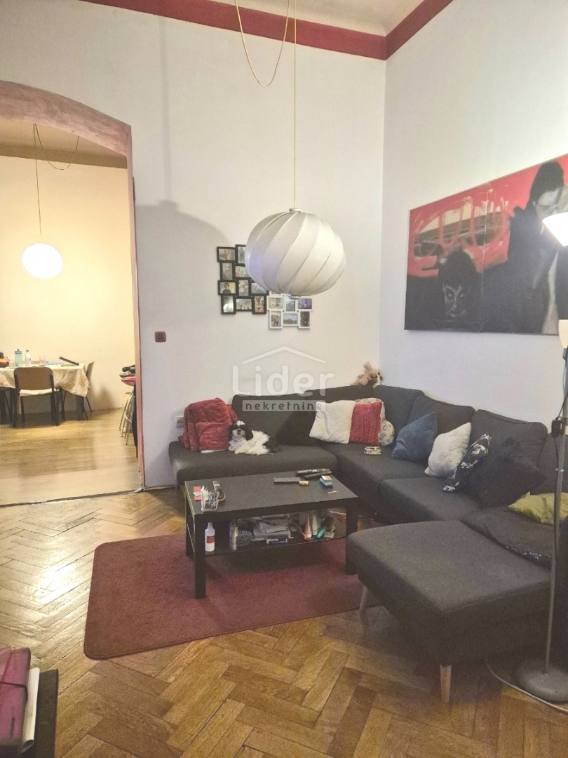 Appartamento Brajda, Rijeka, 97,49m2
