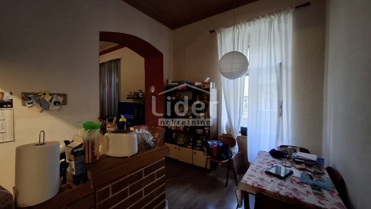 Appartamento Brajda, Rijeka, 97,49m2