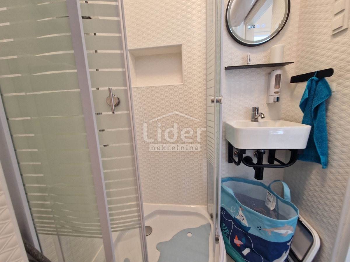 Appartamento per vacanze Rab, 22m2