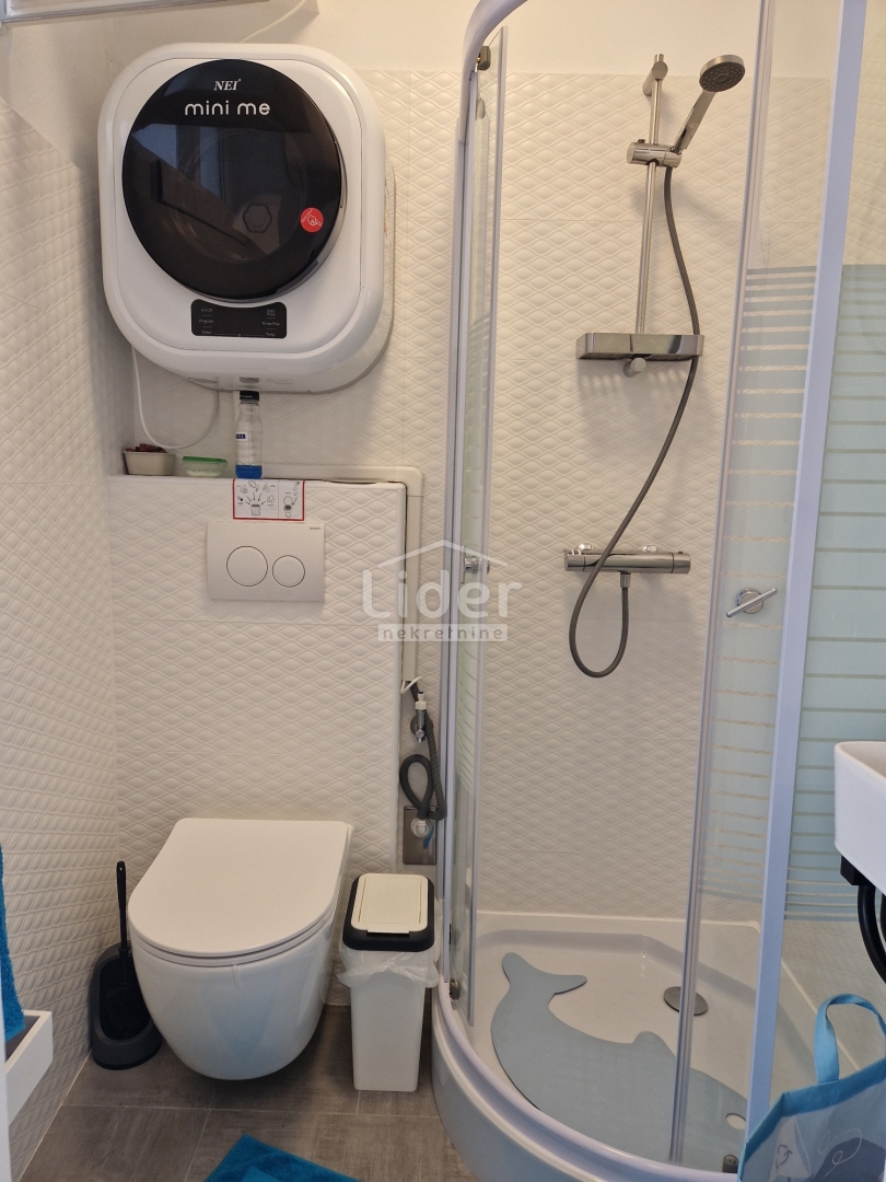 Appartamento per vacanze Rab, 22m2