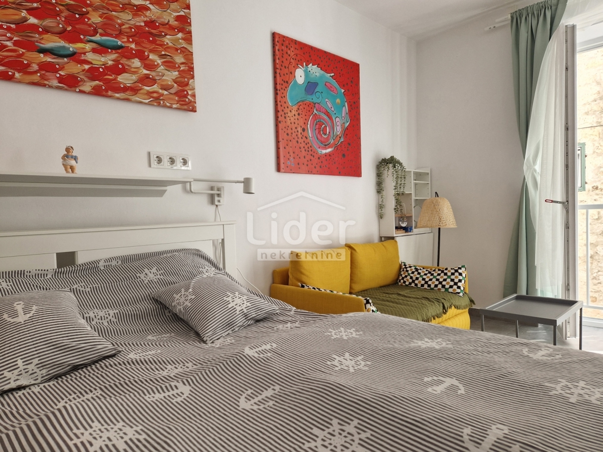 Appartamento per vacanze Rab, 22m2