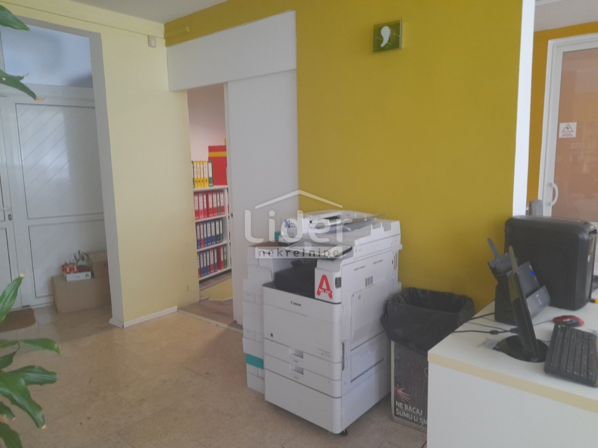 Commerciale Krnjevo, Rijeka, 87,60m2