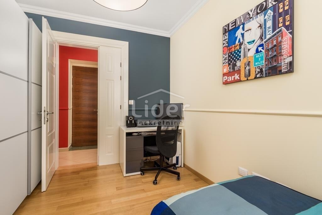 Appartamento Centar, Rijeka, 77,60m2