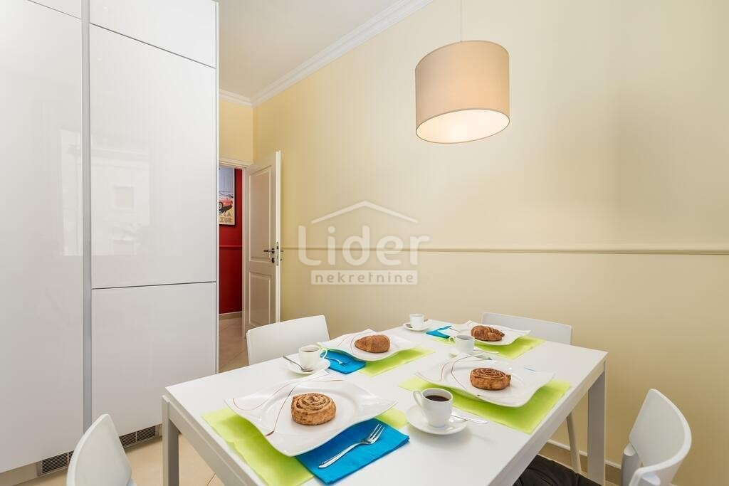 Appartamento Centar, Rijeka, 77,60m2
