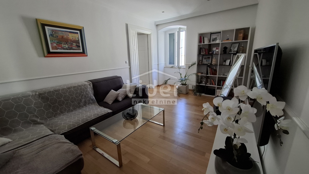 Appartamento Centar, Rijeka, 77,60m2