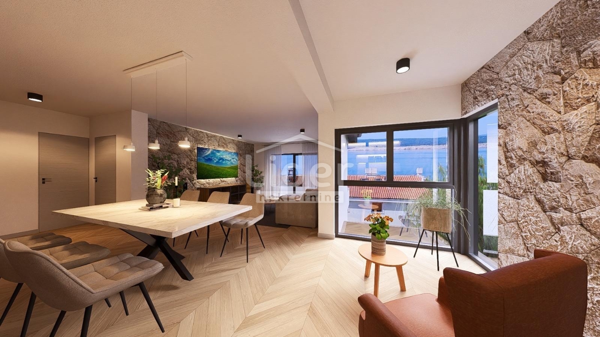 Appartamento Crikvenica, 63m2