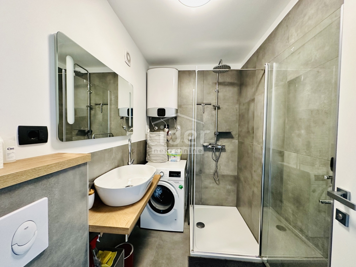 Appartamento Srdoči, Rijeka, 23,81m2