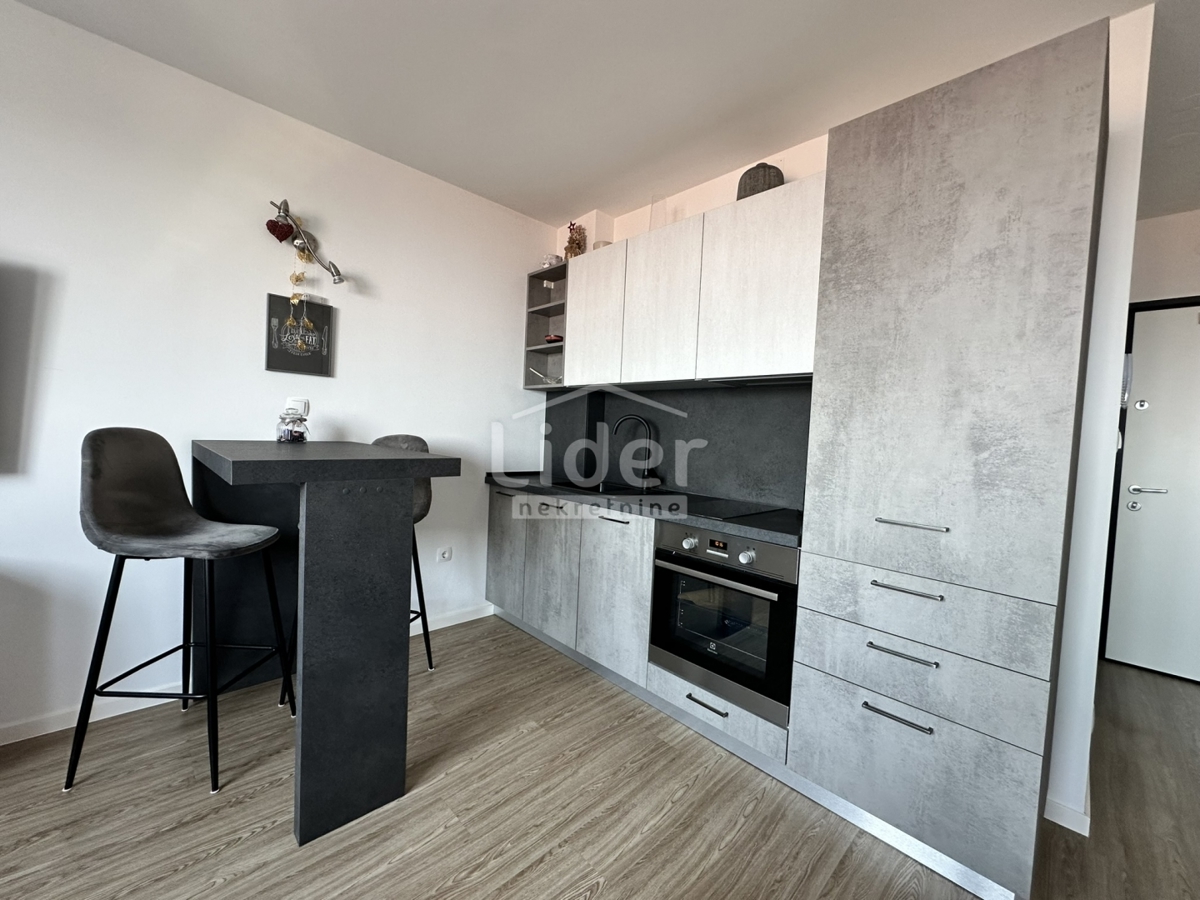 Appartamento Srdoči, Rijeka, 23,81m2