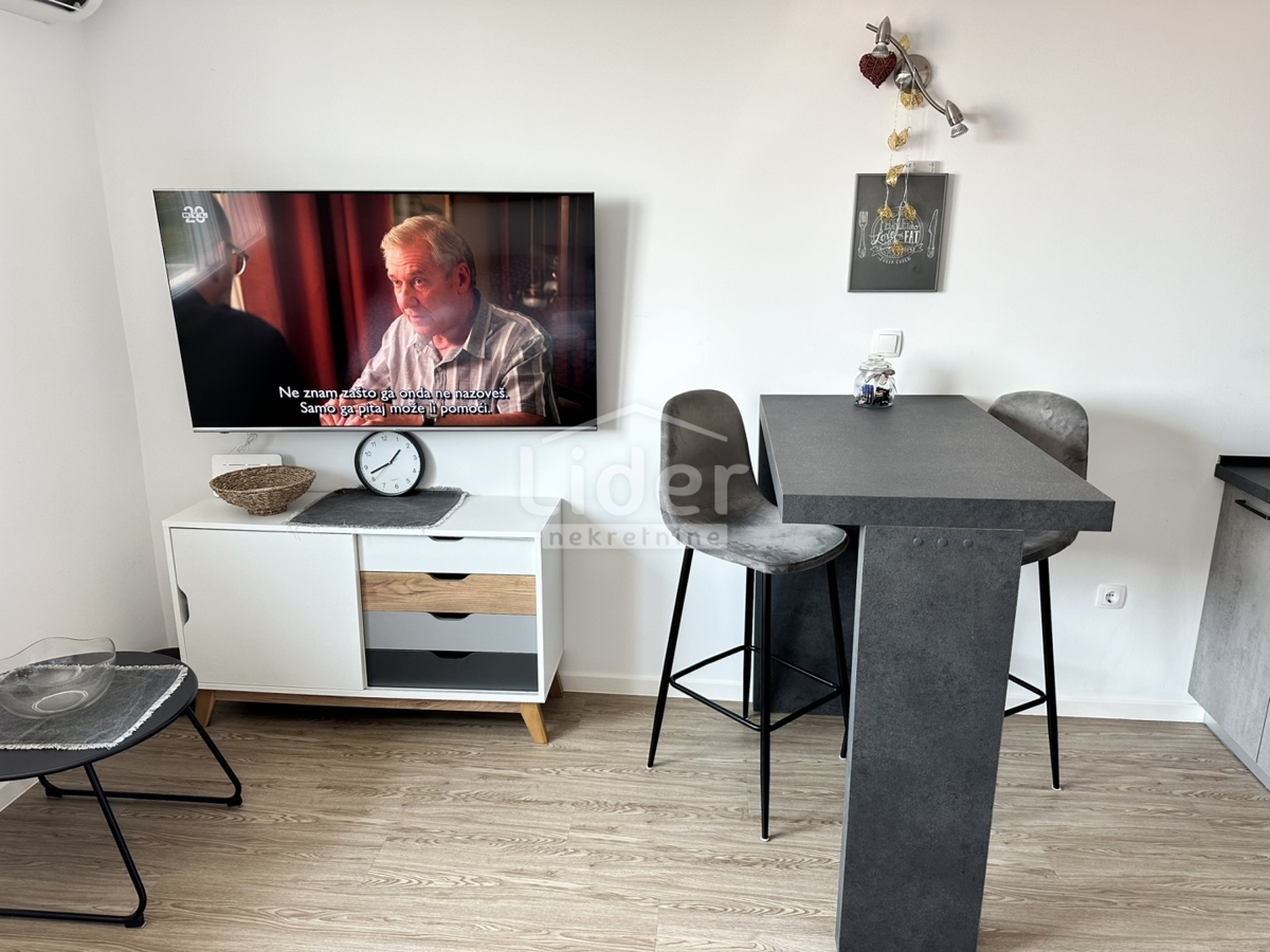 Appartamento Srdoči, Rijeka, 23,81m2