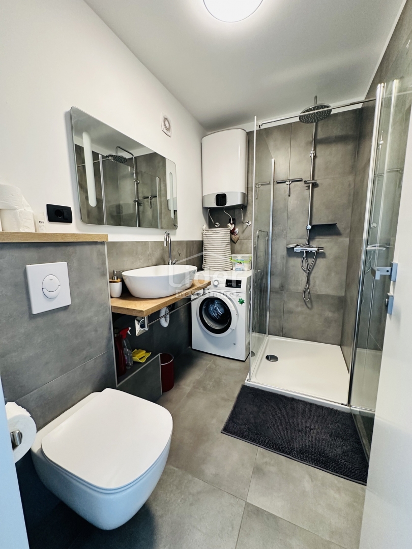 Appartamento Srdoči, Rijeka, 23,81m2