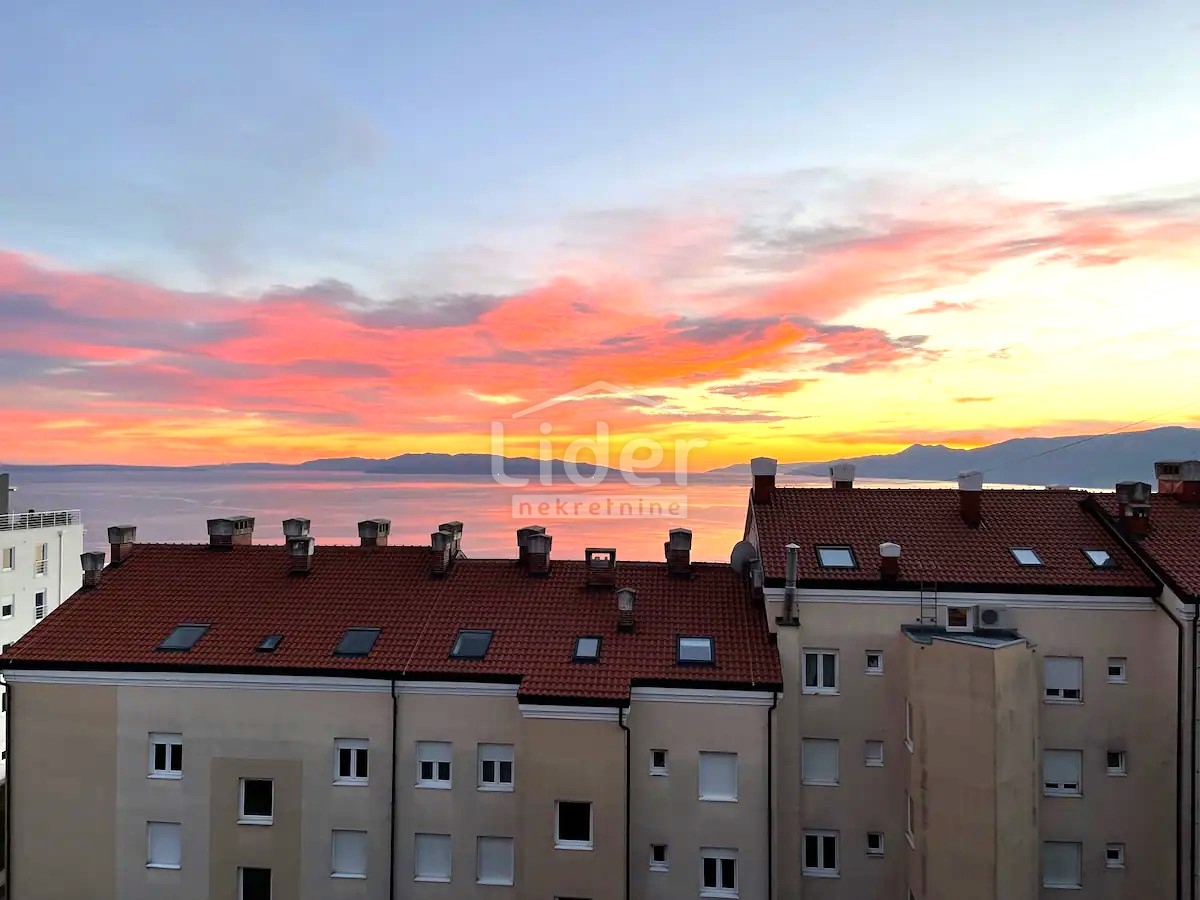 Appartamento Srdoči, Rijeka, 23,81m2