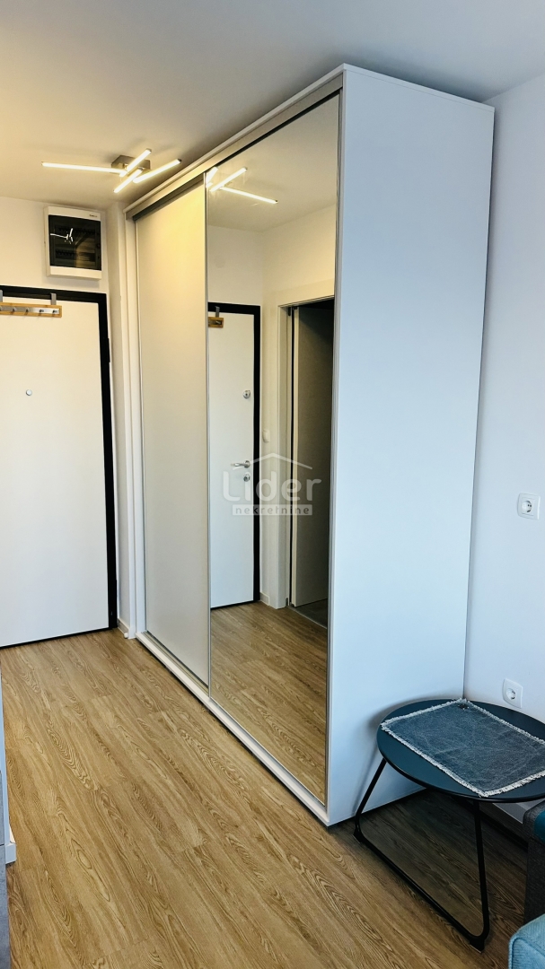 Appartamento Srdoči, Rijeka, 23,81m2