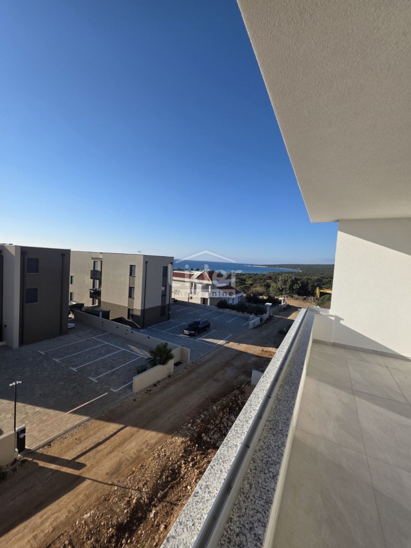 Appartamento per vacanze Novalja, 92,60m2