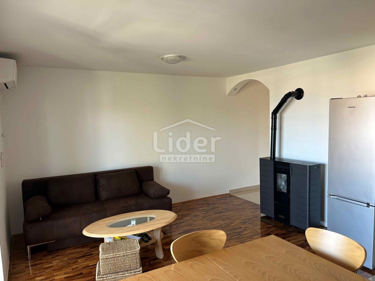 Appartamento per vacanze Bogovići, Malinska-Dubašnica, 66,08m2