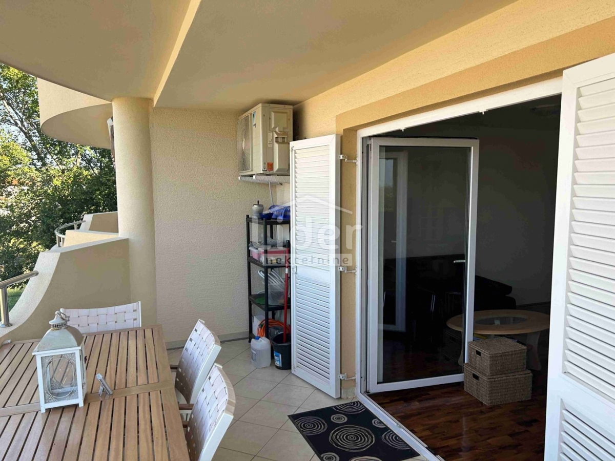 Appartamento per vacanze Bogovići, Malinska-Dubašnica, 66,08m2