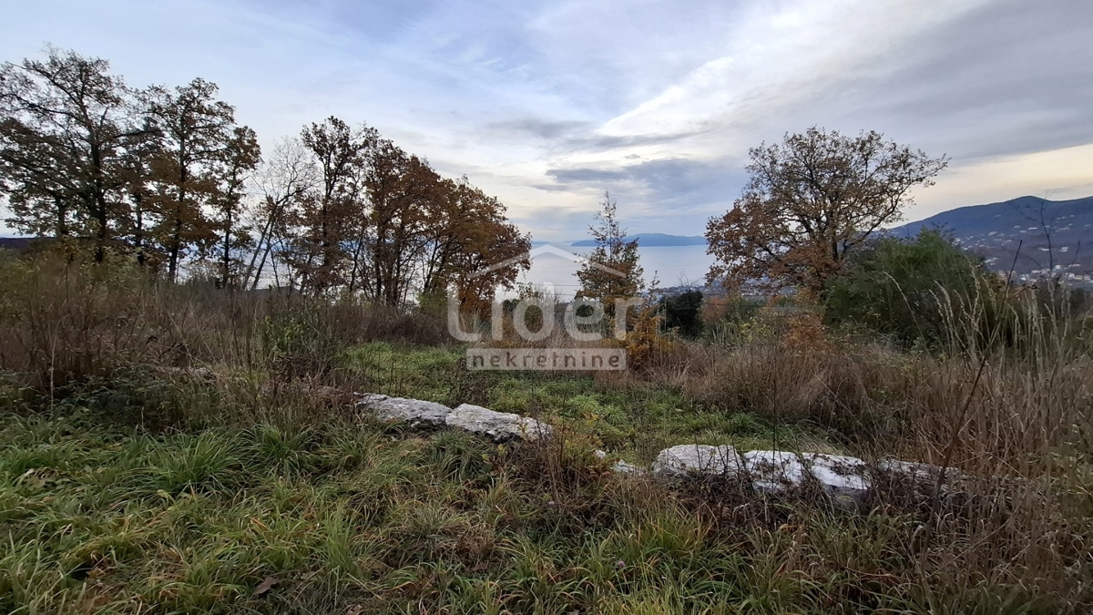 Terreno Matulji, 813m2