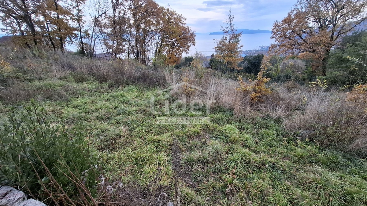 Terreno Matulji, 813m2