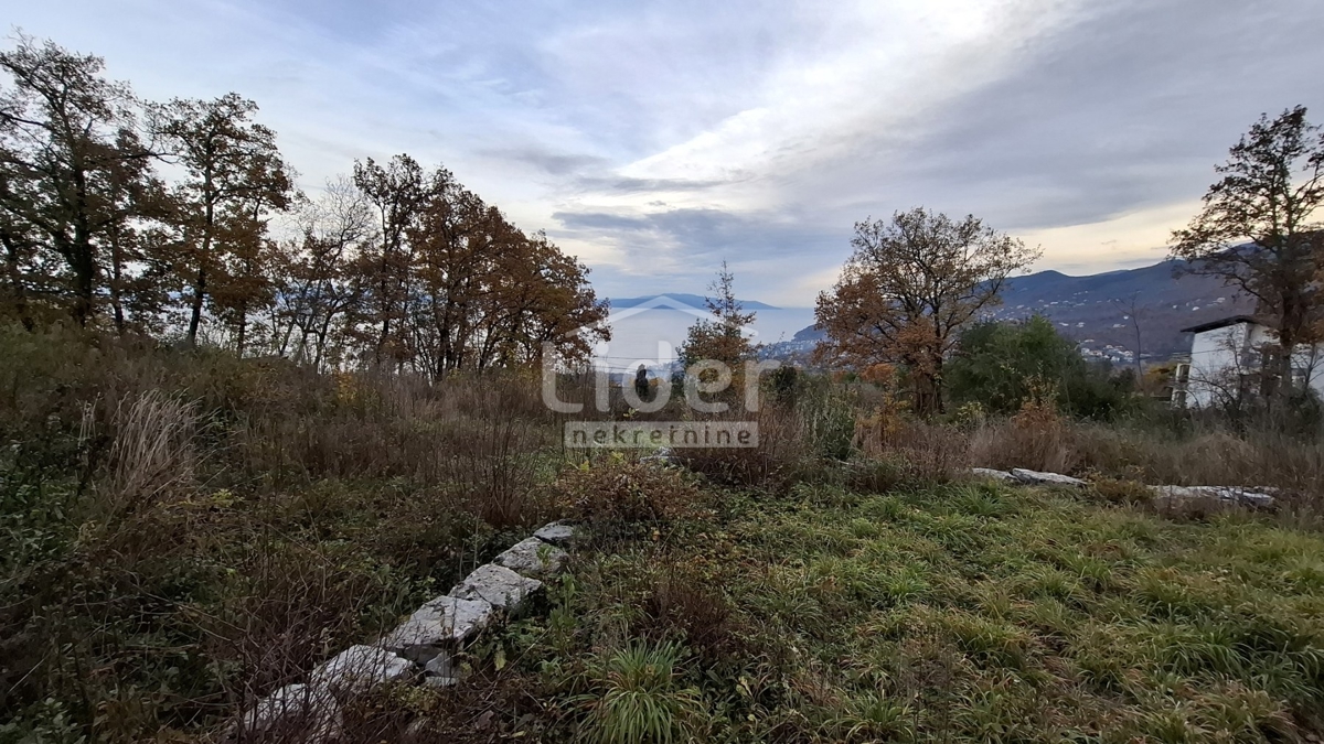 Terreno Matulji, 813m2