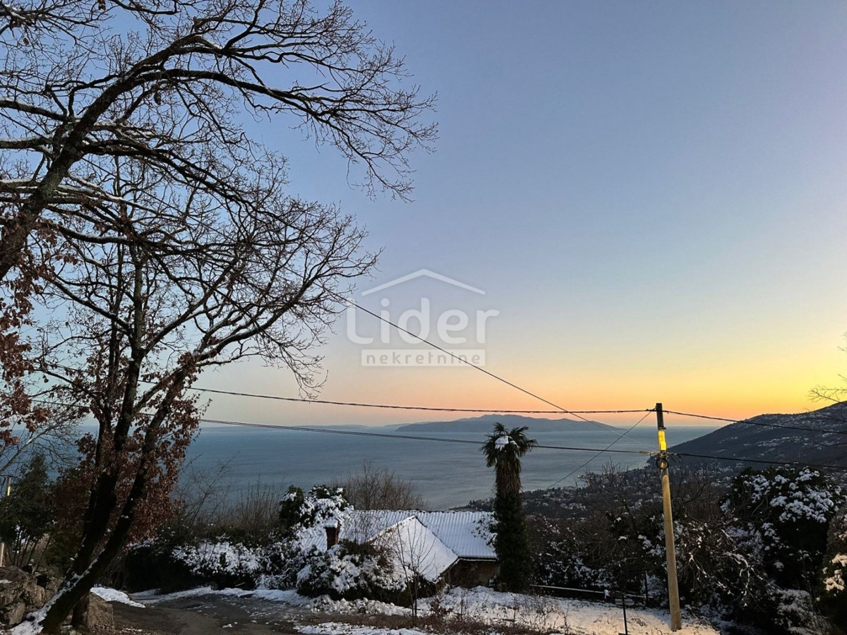 Terreno Matulji, 813m2