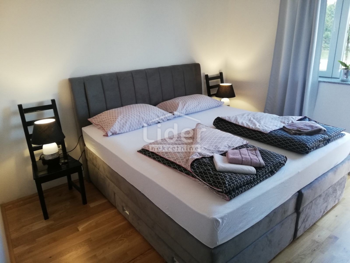 Appartamento per vacanze Novi Vinodolski, 65m2