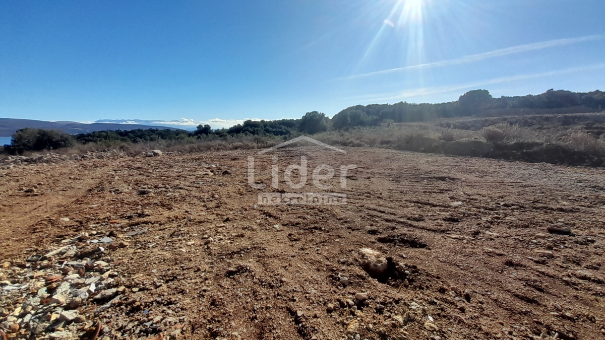 Terreno Krk, 1.095m2