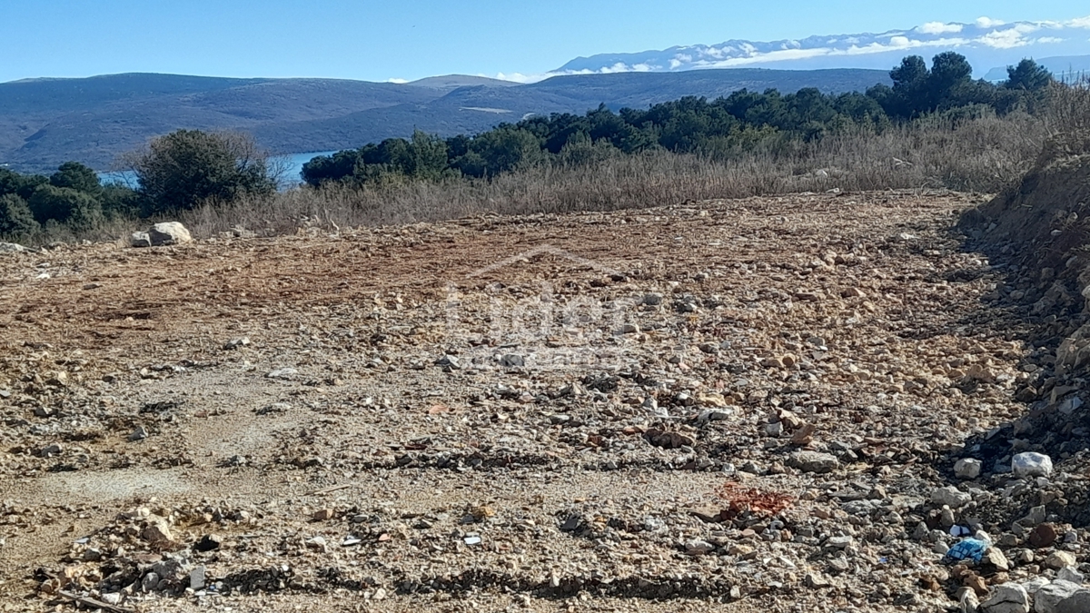 Terreno Krk, 1.095m2