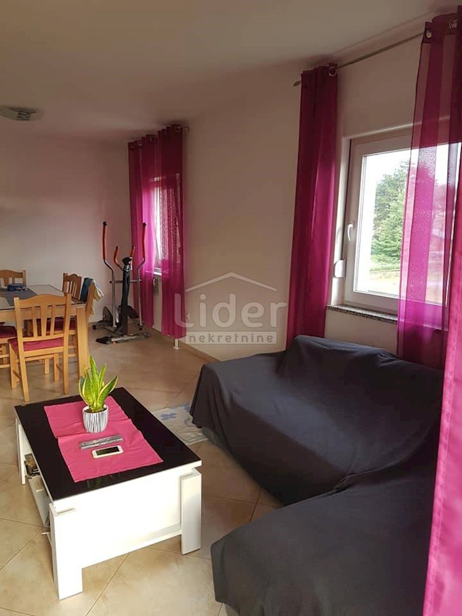 Appartamento Dražice, Jelenje, 78m2