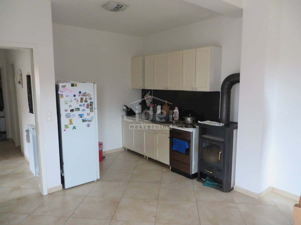 Appartamento Dražice, Jelenje, 78m2