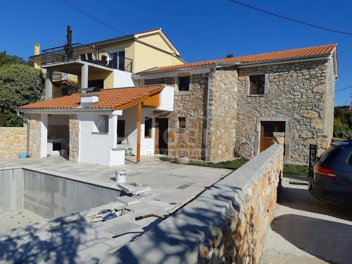 Casa Kras, Dobrinj, 140m2