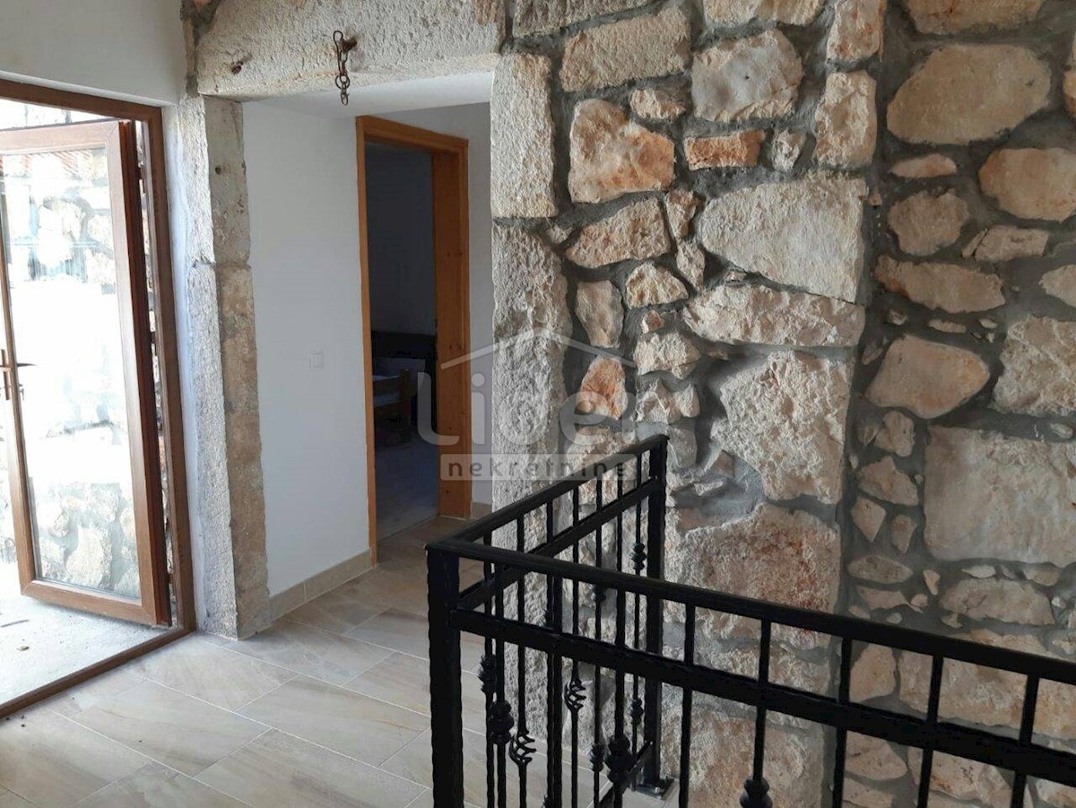 Casa Kras, Dobrinj, 140m2