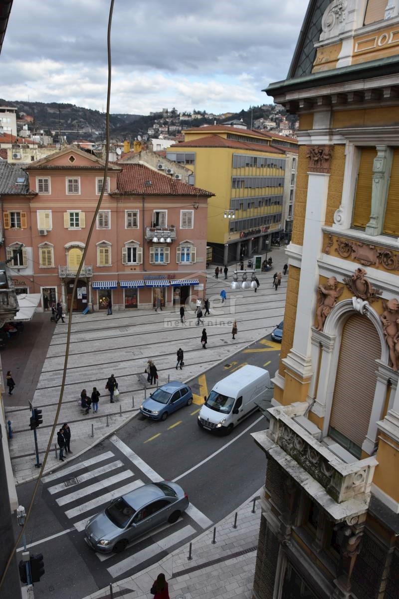 Appartamento Centar, Rijeka, 73m2