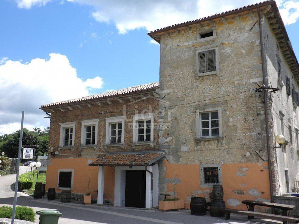 Casa Rabac, Labin, 18.772m2